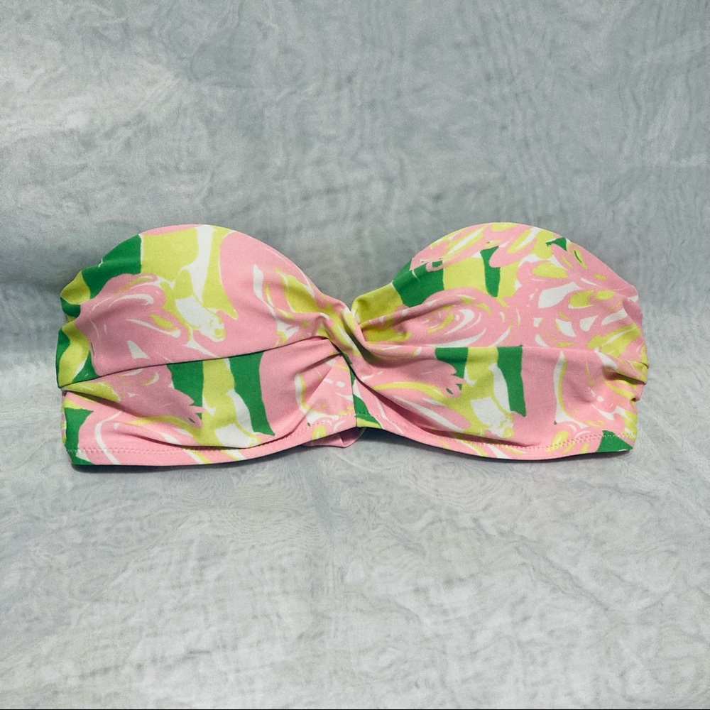 Lilly Pulitzer Convertible Swim Top
